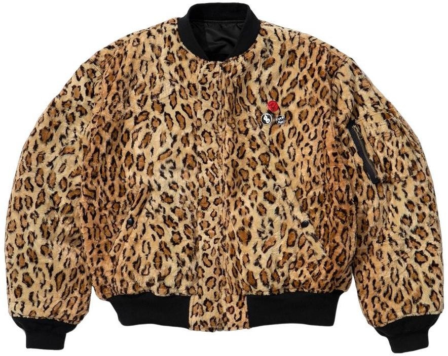 Supreme®/GOODENOUGH Reversible MA-1 view 18